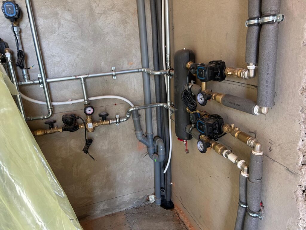 Modernizacja kotłowni Legnica