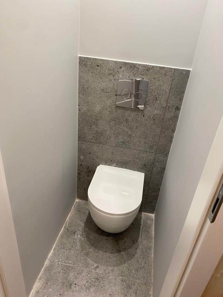 Montaż wc geberit legnica