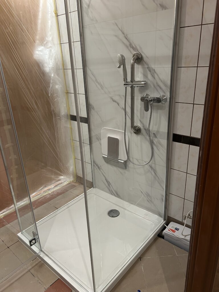 Montaż pompy wc Legnica