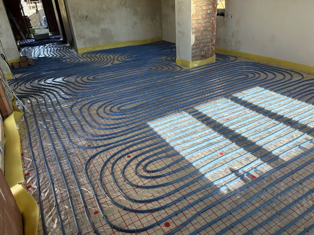 ogrzewanie podłogowe Legnica