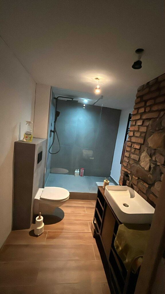 Montaż kabiny prysznicowej Lubin