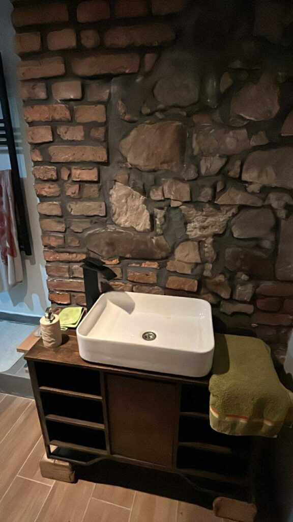 Wykończenie łazienek Legnica