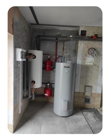 Montaż pomp ciepła Legnica