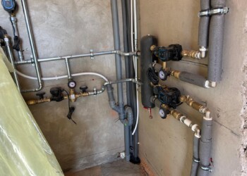 Modernizacja kotłowni Legnica