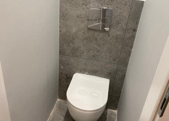 Montaż wc geberit legnica