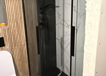 Montaż prysznica Legnica