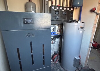 Montaż kotów na pellet legnica