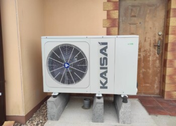 Montaż pomp ciepła Lubin